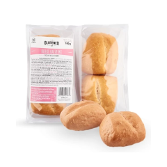 Bułki kajzerki 180g Glutenex