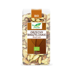 Orzechy brazylijskie BIO 350g Bio Planet