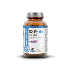 K2-Vit Max Vege Active 60 kapsułek PharmoVit