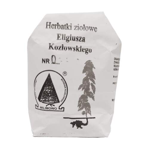 III Zioła do kąpieli Eligiusza Kozłowskiego Zestaw